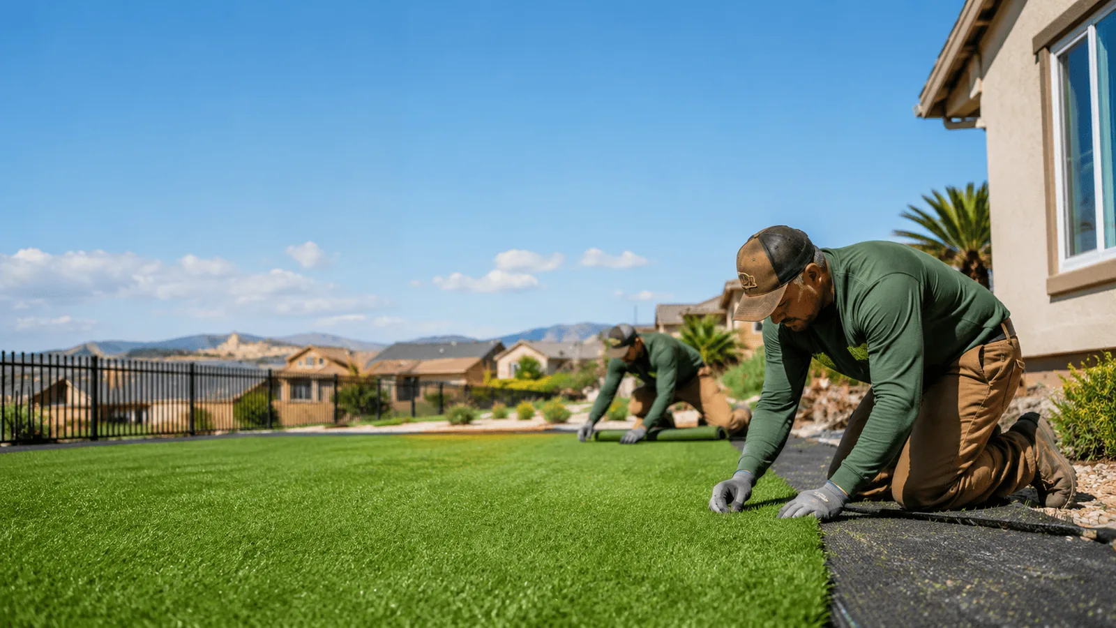 Pet Turf Installation in Benge, WA near me